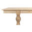 Jocelyn Solid Wood Dining Table