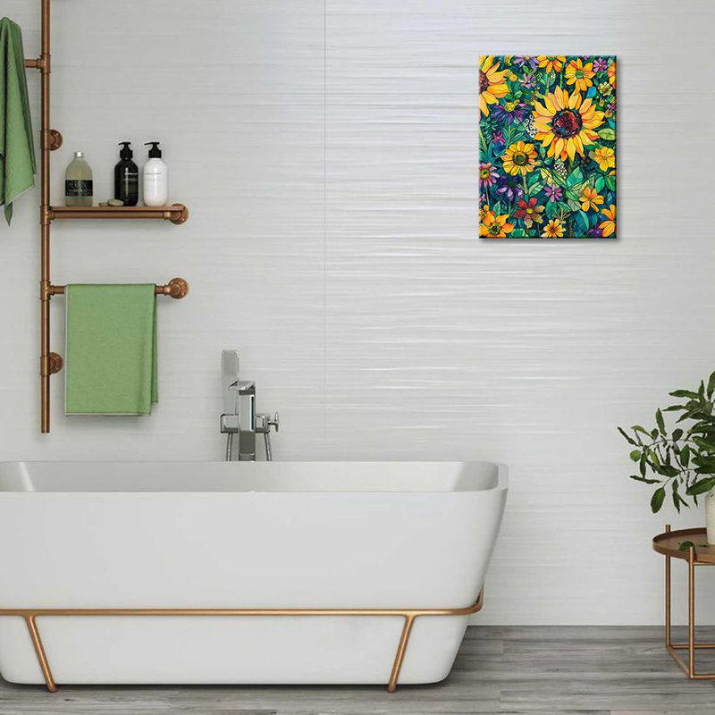 Wrapped Canvas Print