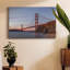 Toile tendue Golden Gate-2008077925