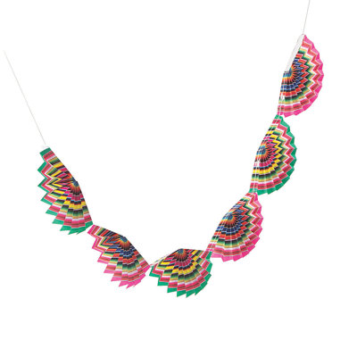 Park Ridge Paper 72'' Novelty Garland Garland