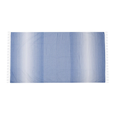 Serviette de plage 100% coton Clery