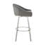 Tabouret de bar à hauteur de comptoir ou de bar Lamarion-693125216-693125218