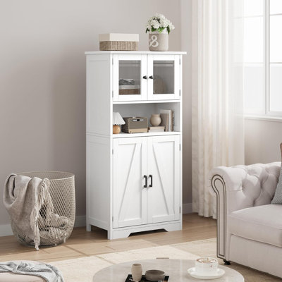 128cm Kitchen Pantry