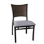Aire Patio Dining Side Chair with Cushions-63361259-62379918