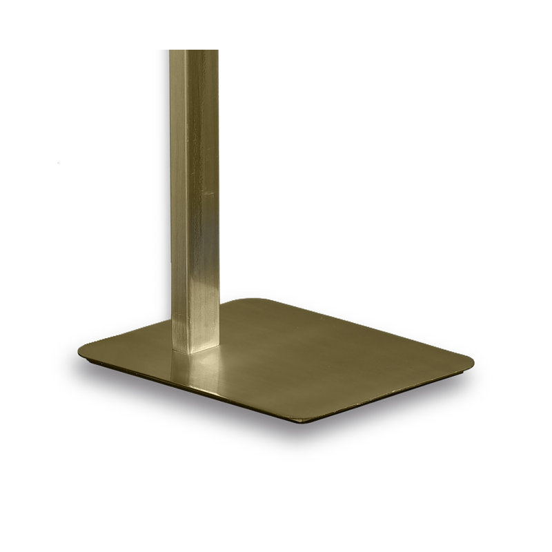 Wentworth Aluminium Desk Lamp, Antique Brass