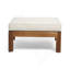 Ensemble de canapé en L, beige