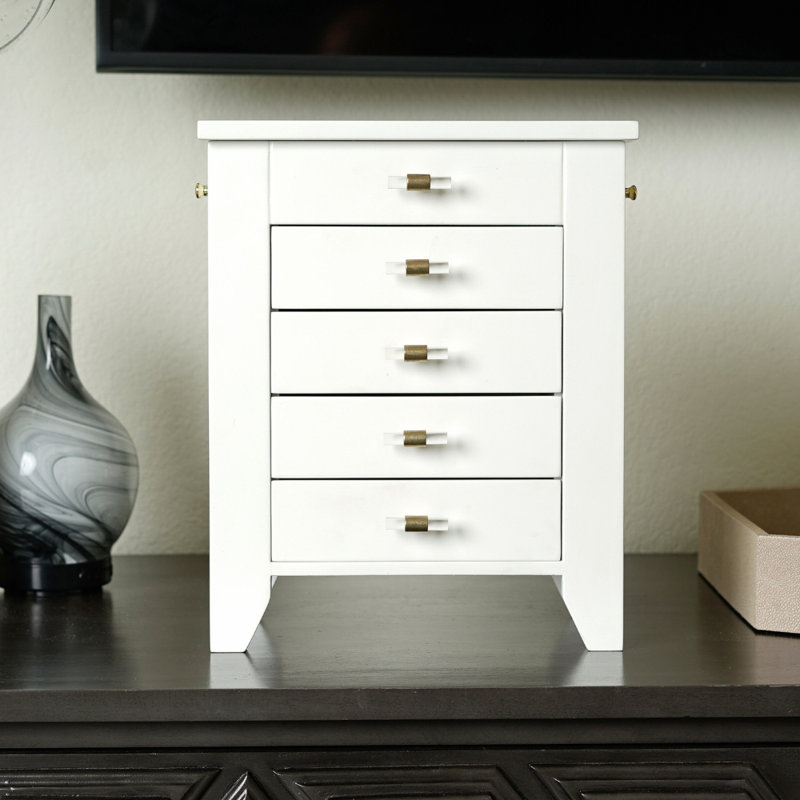 Chelsea Jewellery Box +