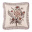 Housse de coussin en coton Florette