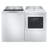 GE Profile™ ENERGY STAR® 5.0 cu. ft. Capacity Washer with Smarter Wash Technology and FlexDispense™-116723368-64738685