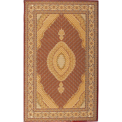 Tapis oriental en oléfine Banyan