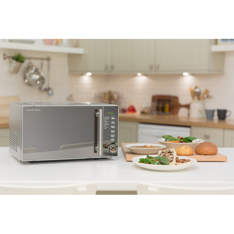 20 L 800W Countertop Microwave