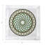 Serviettes de table en satin de coton Timothy Corrigan Treillage-48707609