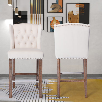 Tabouret de bar 27,1 po