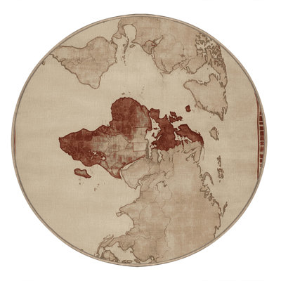 Tapis géométrique