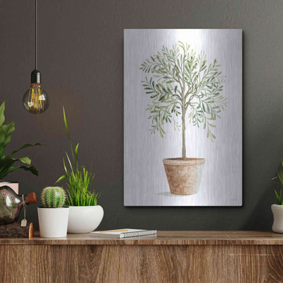 " Topiary II " by Cindy Jacobs