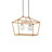 Denison Black Outdoor Lantern-136124093