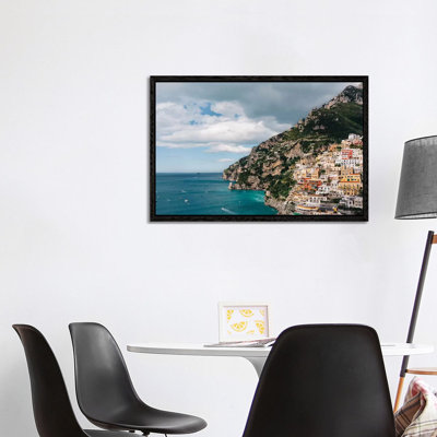 Positano Morning IV by Bethany Young - Print on Canvas