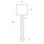 Accordion Floor Lamp-49707585
