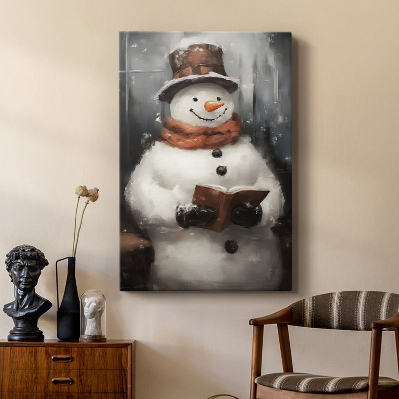 Art des Fêtes de Noël - série 2-CXL III - galerie sur mesure, H 18 po x l 12 po