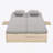 Outdoor Sunbed, Rattan Patio Reclining Chairs With Adjustable Backrest And Seat, Conversational Set-1816355085