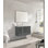 Ensemble de meuble-lavabo simple l 40 po x P 18 po x H 23 po Finton