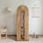 Burlywood Modern Solid wood Standard Bookcase