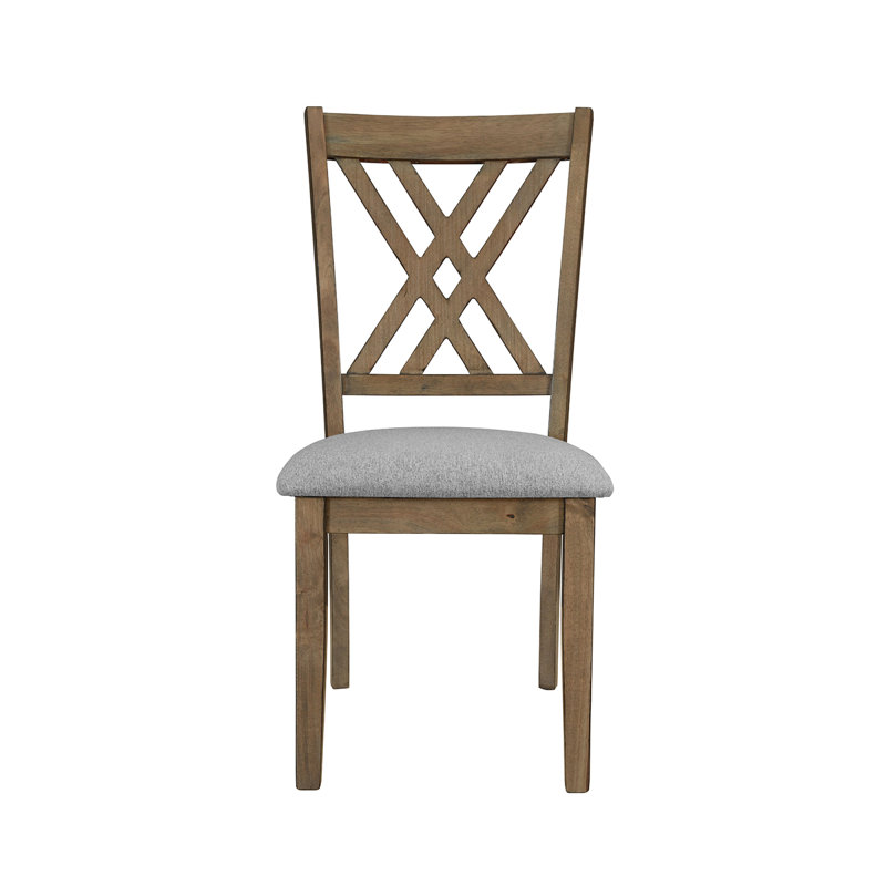 Ensemble de chaises de salle à manger 2PK Amador