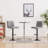 Swivel Bar Stool Bar Seat Counter Height Island Stool for Pub Kitchen-579858515-579858526