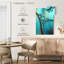 Avery en turquoise chatoyant-108366038