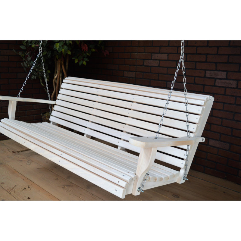 Balancelle Mahowny, Blanc