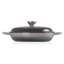 Le Creuset Signature Enameled Cast Iron Braiser with Lid-1003965480-1003965473
