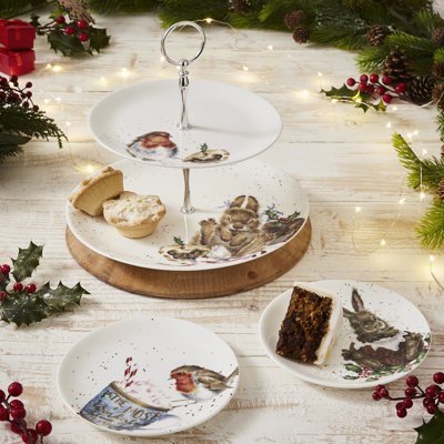 Classic Wrendale Designs, Cake Stand