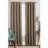 Mentzer 100% Polyester Room Darkening Solid Color Curtain Panel with Grommet Top -592104027-592104030