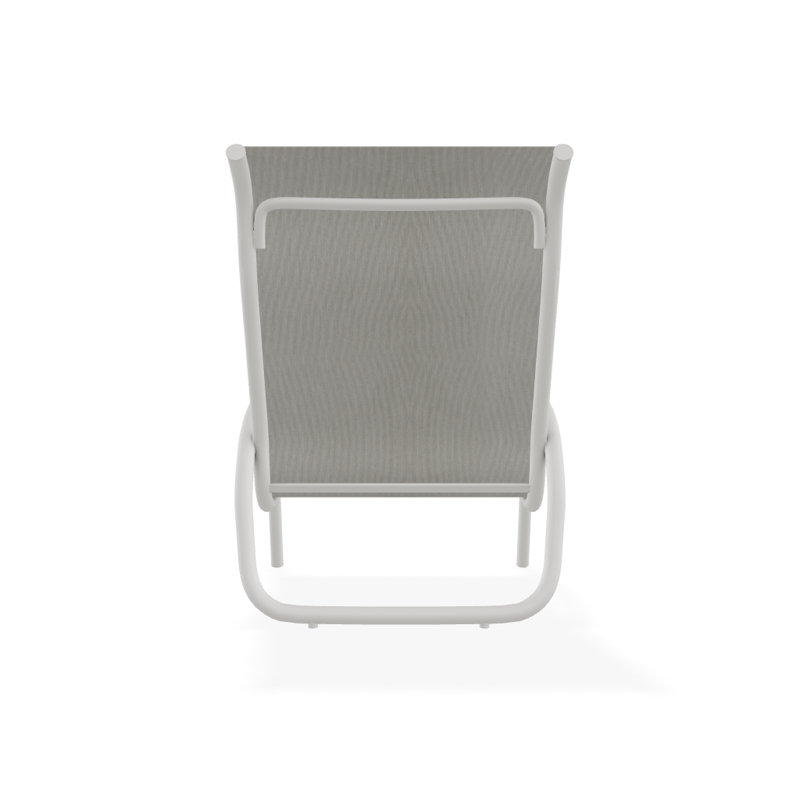 Gardenella Patio Chair, Augustine Oyster, Snow
