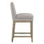 Tabouret de comptoir rembourré Bethea-120676306-124074304