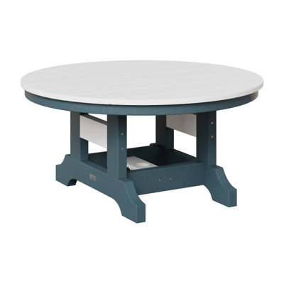 Garden Classic Outdoor Round Coffee Table