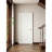 Paintable Interior Doors, 30 x 80 Wood MDF Modern 1 Panel for Home