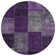 Washable Patchwork Indoor / Outdoor Rug