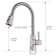 AWZTOO Touchless Kitchen Faucet