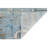 High-Quality Hand-Knotted Blue Area Rug-114989820