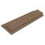 144 planches de terrasse en composite 144 po x 5,4 po (5 pièces) -Inclut les accessoires d'installation-118726782-118726783