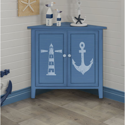Perez Accent Cabinet