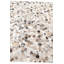 Tapis argent Juliana