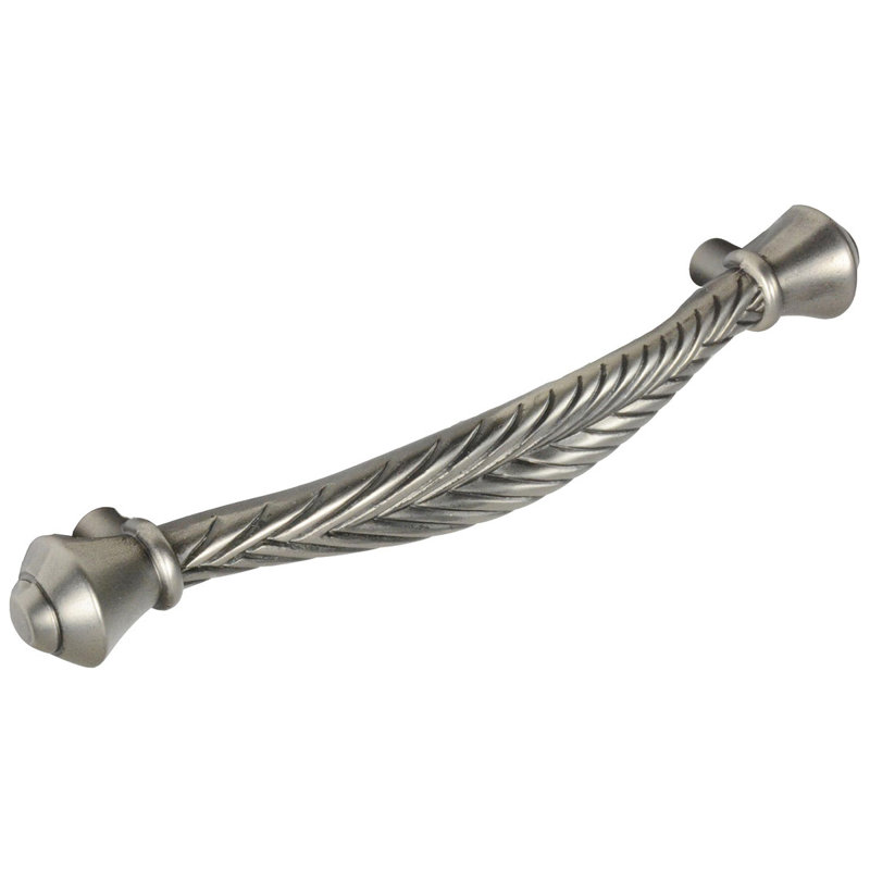 Poignée arche 4 1/2 po Origins, Nickel antique