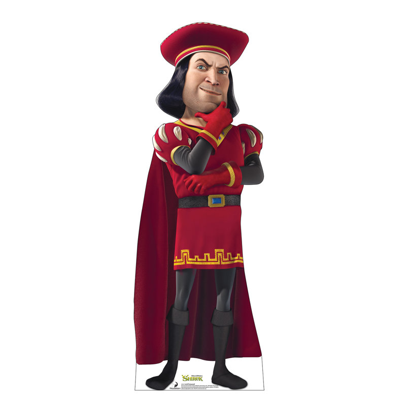 Lord Farquaad (Shrek)