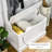 Hall Tree with Coat Rack, Storage and Sitting Bench