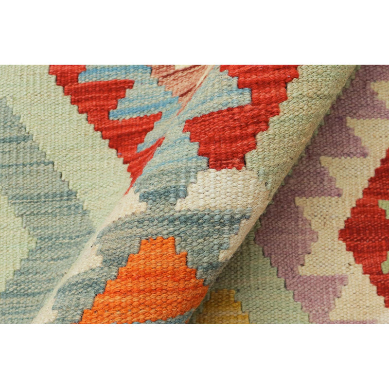 Wool Moroccan Rug