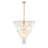 Larresha 12 - Light Dimmable Chandelier