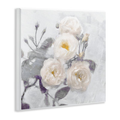 Ensemble de plaques murales blanches, par Emily Ford
