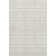 Premium Machine Washable Prisco Ivory Rug